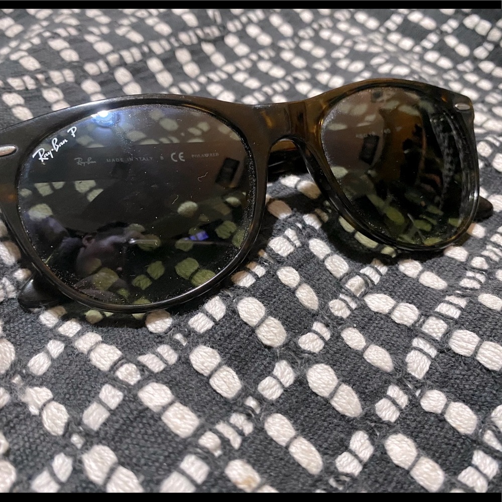 Ray-Ban wayfarer sunglasses, glasses, men/uni